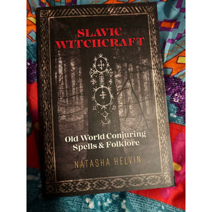 Slavic Witchcraft